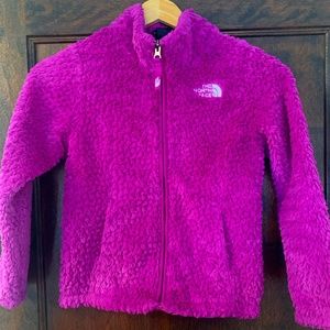 Girl's The North Face Jacket: Size XS